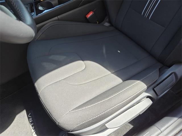 used 2025 Hyundai ELANTRA HEV car, priced at $23,992