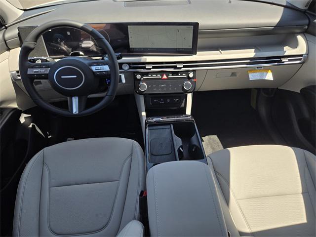 new 2025 Hyundai TUCSON Hybrid car, priced at $38,270