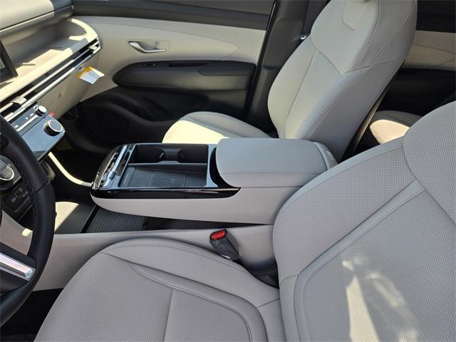 new 2025 Hyundai TUCSON Hybrid car, priced at $38,270