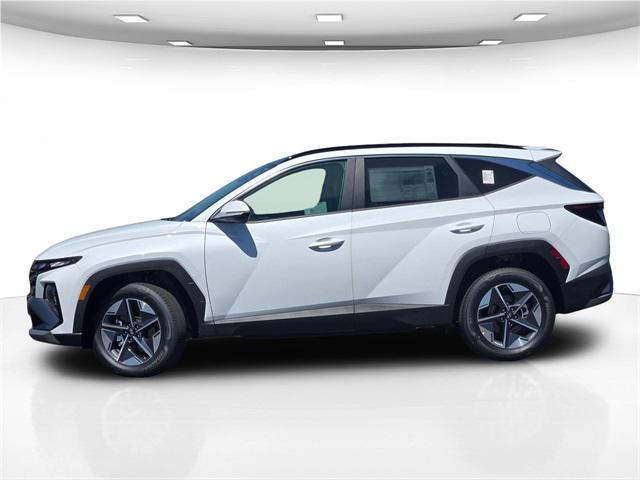 new 2025 Hyundai TUCSON Hybrid car, priced at $38,270