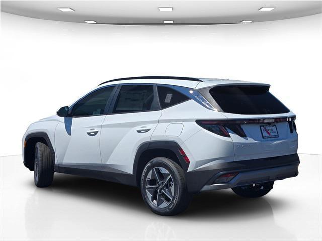 new 2025 Hyundai TUCSON Hybrid car, priced at $38,270