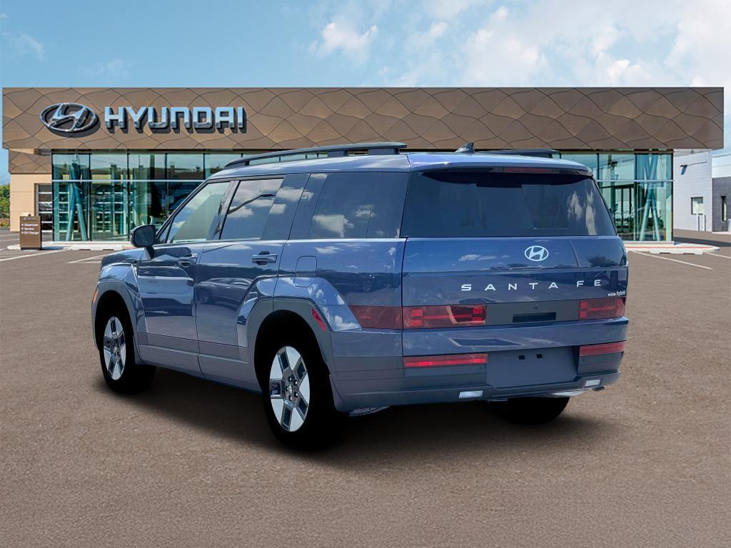 new 2026 Hyundai Santa Fe car