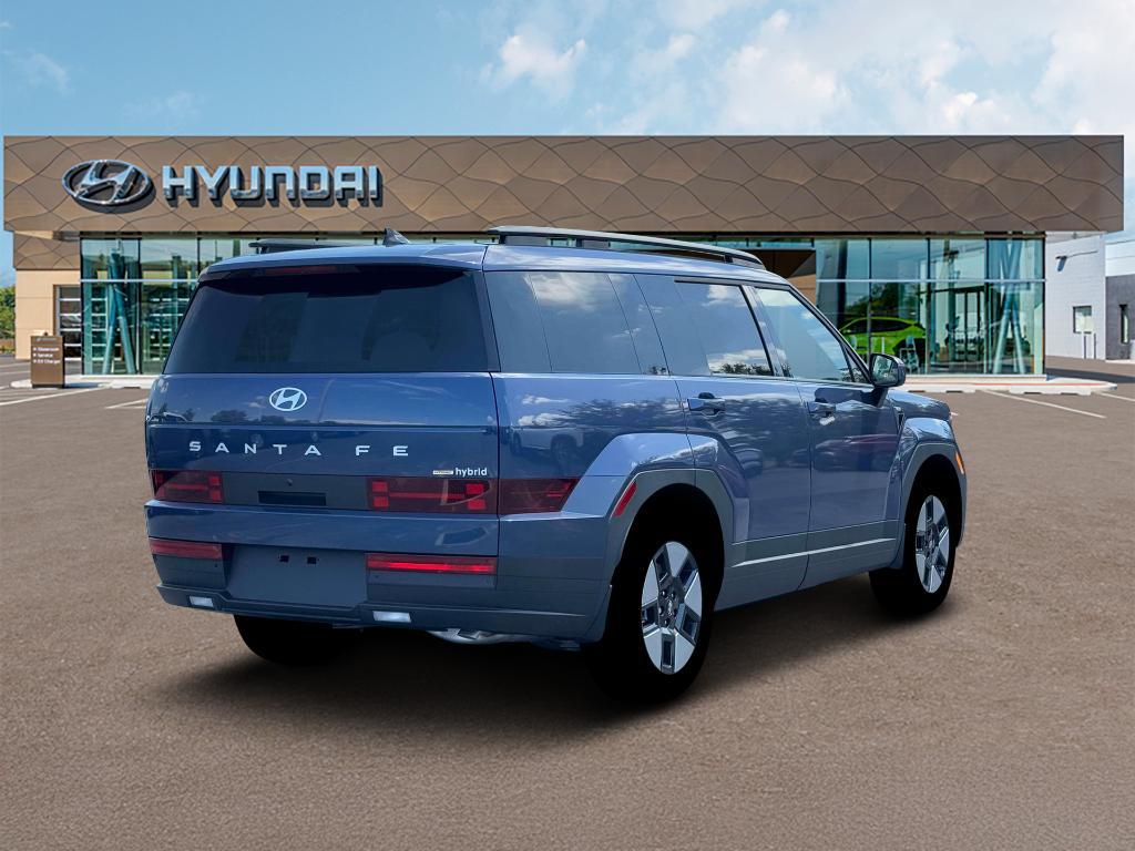 new 2026 Hyundai Santa Fe car