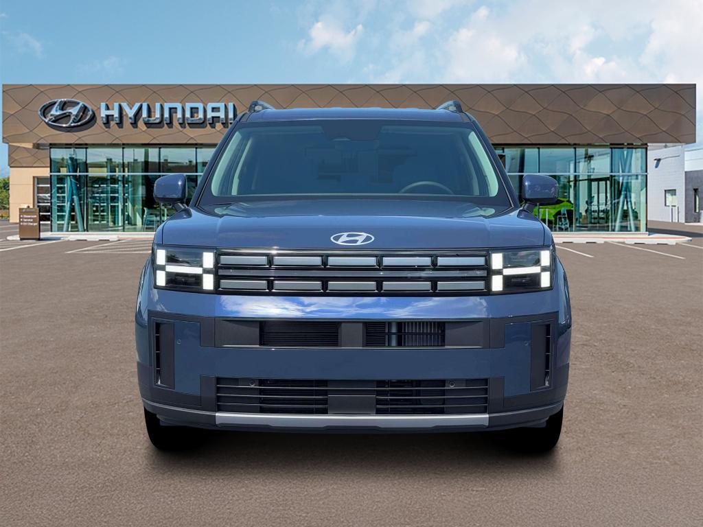 new 2026 Hyundai Santa Fe car