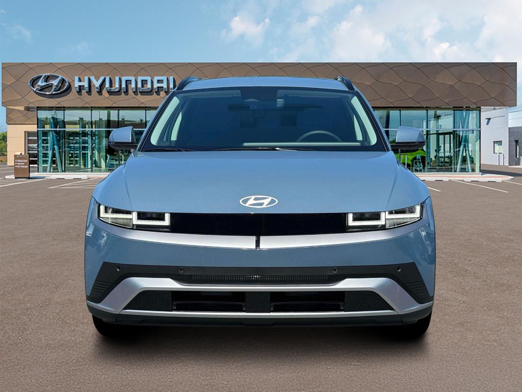 new 2025 Hyundai IONIQ 5 car, priced at $51,440