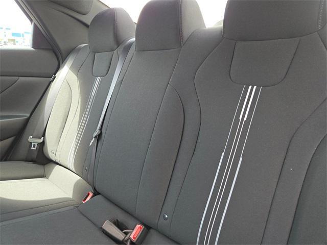 new 2025 Hyundai ELANTRA HEV car, priced at $27,590