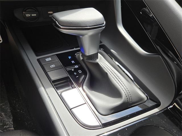 new 2025 Hyundai ELANTRA HEV car, priced at $27,590