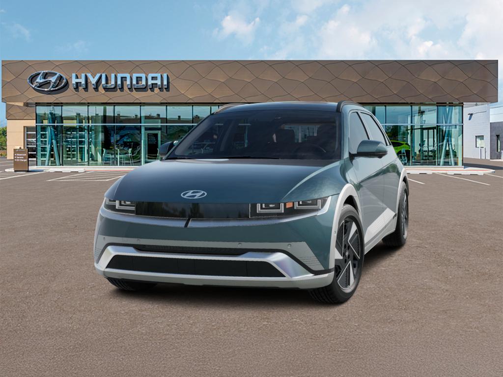 new 2026 Hyundai IONIQ 5 car