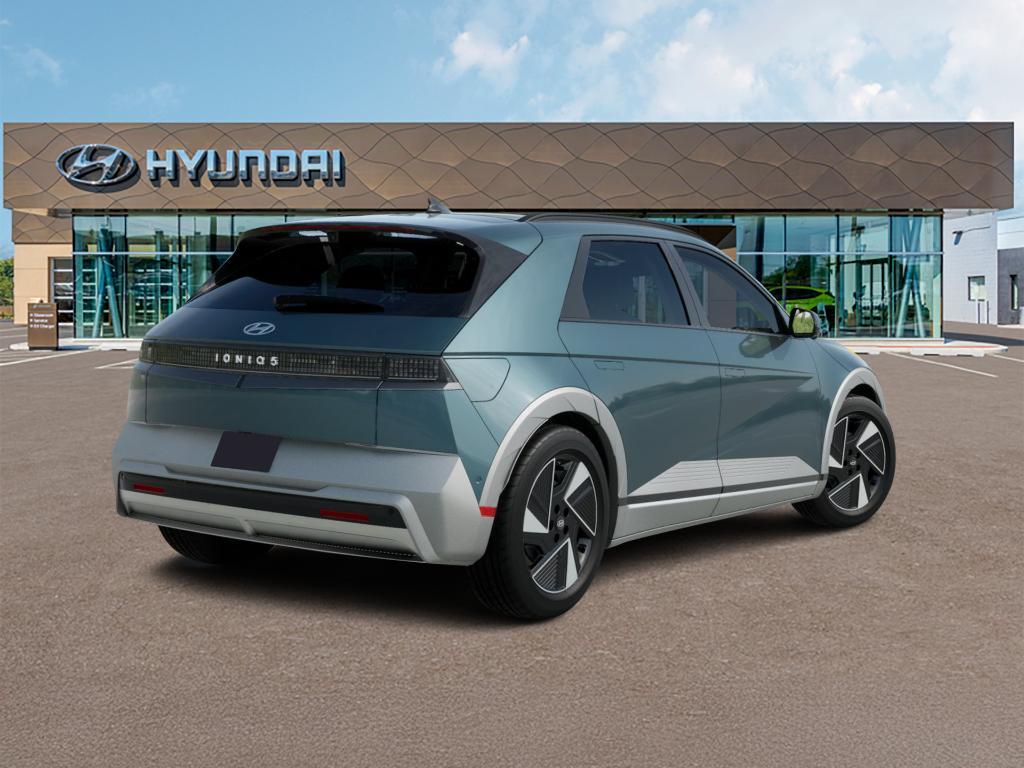 new 2026 Hyundai IONIQ 5 car