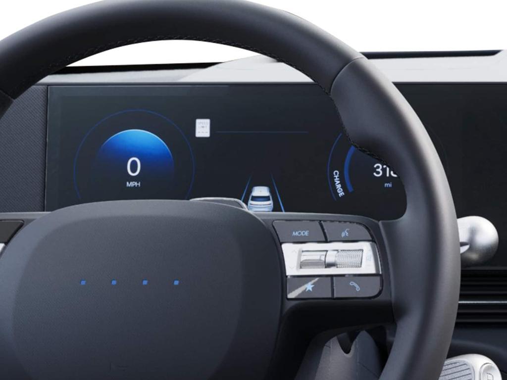 new 2026 Hyundai IONIQ 5 car