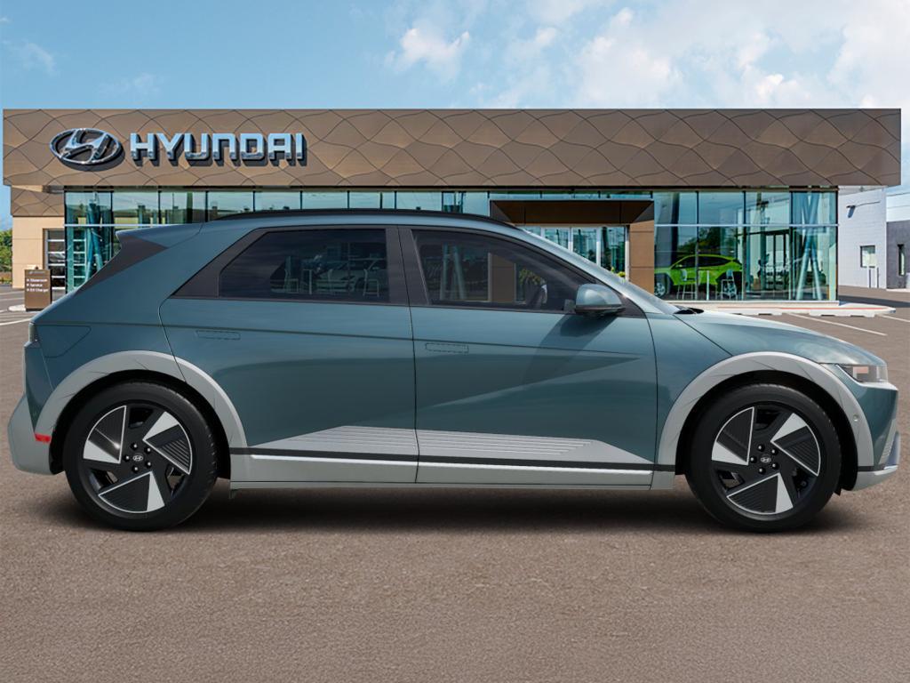 new 2026 Hyundai IONIQ 5 car