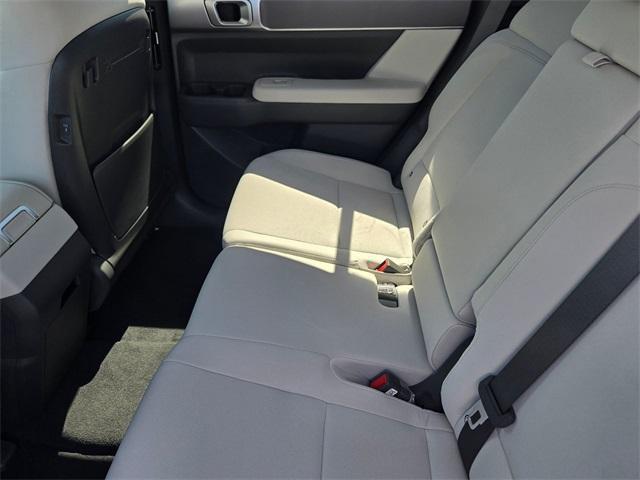 new 2026 Hyundai SANTA FE HEV car