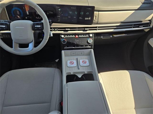 new 2026 Hyundai SANTA FE HEV car