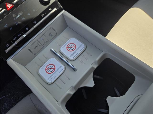 new 2026 Hyundai SANTA FE HEV car