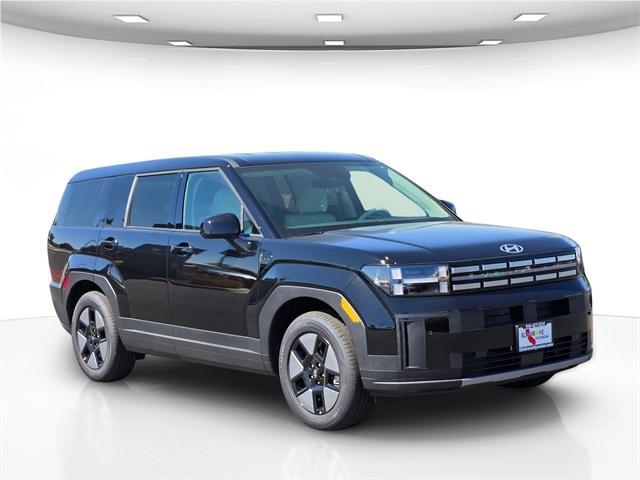 new 2026 Hyundai SANTA FE HEV car