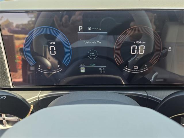 new 2026 Hyundai SANTA FE HEV car