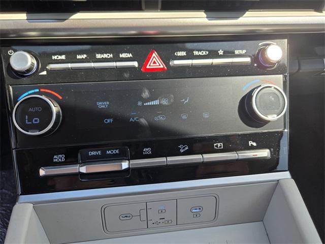 new 2026 Hyundai SANTA FE HEV car