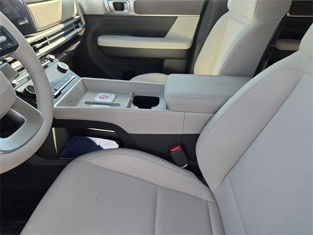 new 2026 Hyundai SANTA FE HEV car