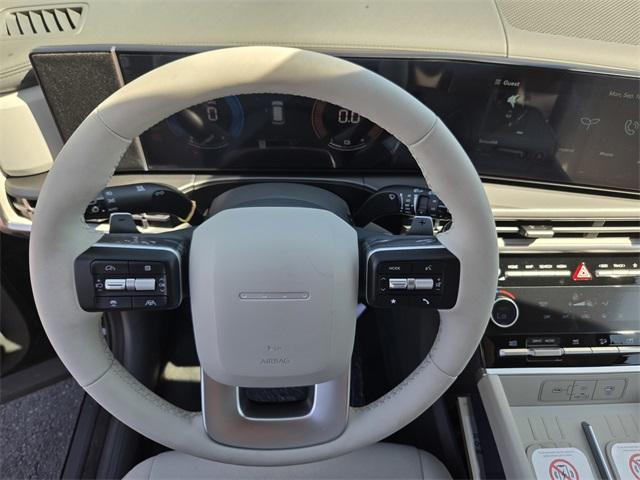 new 2026 Hyundai SANTA FE HEV car