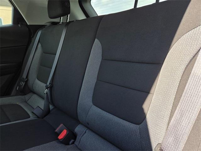 used 2023 Chevrolet TrailBlazer car, priced at $20,792