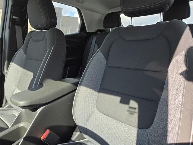 used 2023 Chevrolet TrailBlazer car, priced at $20,792