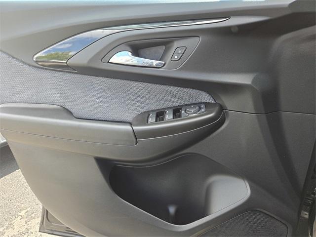 used 2023 Chevrolet TrailBlazer car, priced at $20,792