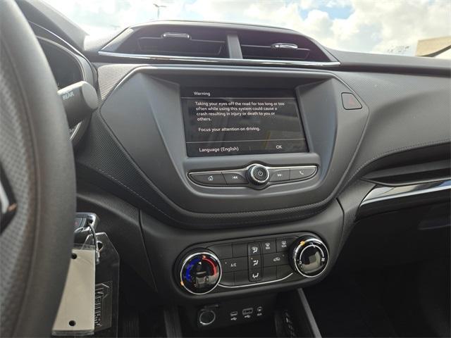 used 2023 Chevrolet TrailBlazer car, priced at $20,792