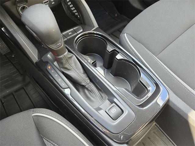 used 2023 Chevrolet TrailBlazer car, priced at $20,792