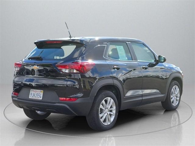 used 2023 Chevrolet TrailBlazer car, priced at $20,792