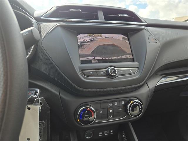 used 2023 Chevrolet TrailBlazer car, priced at $20,792