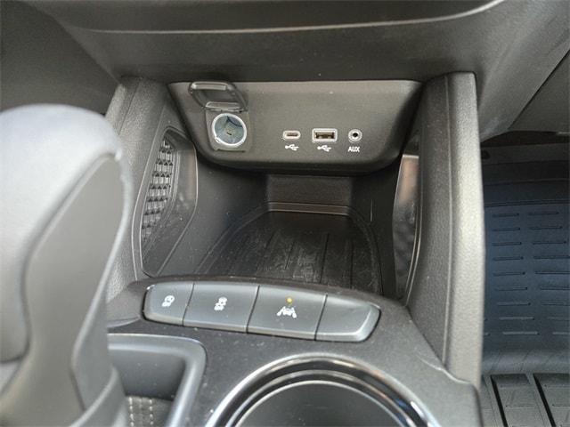 used 2023 Chevrolet TrailBlazer car, priced at $20,792