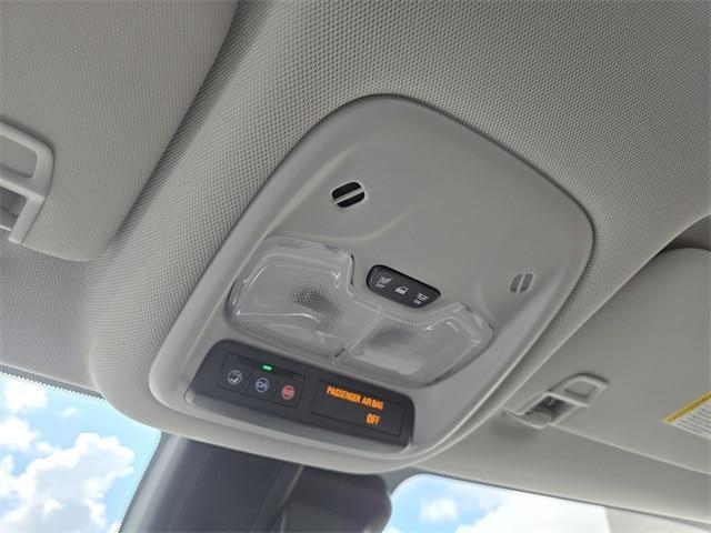 used 2023 Chevrolet TrailBlazer car, priced at $20,792