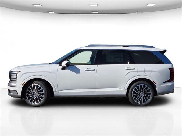 new 2026 Hyundai Palisade car