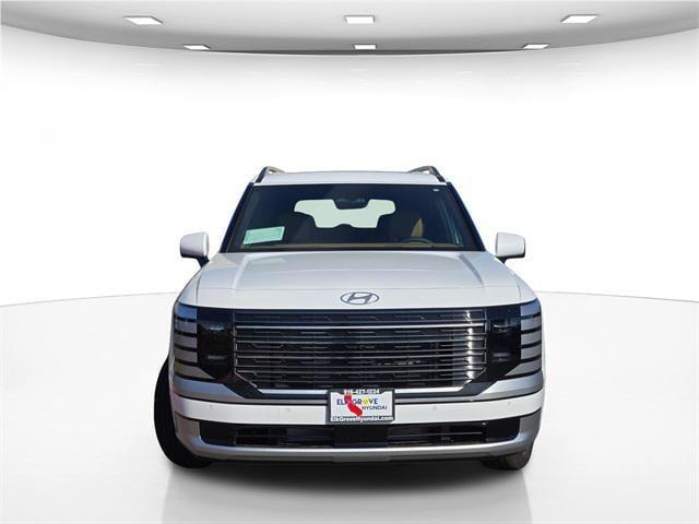 new 2026 Hyundai Palisade car