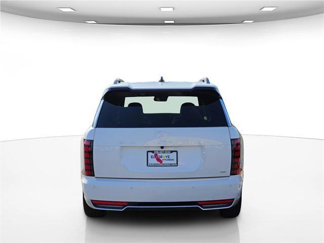 new 2026 Hyundai Palisade car