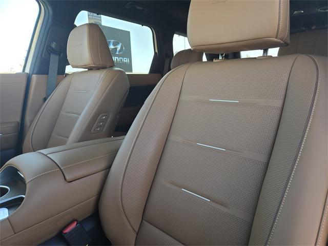 new 2026 Hyundai Palisade car