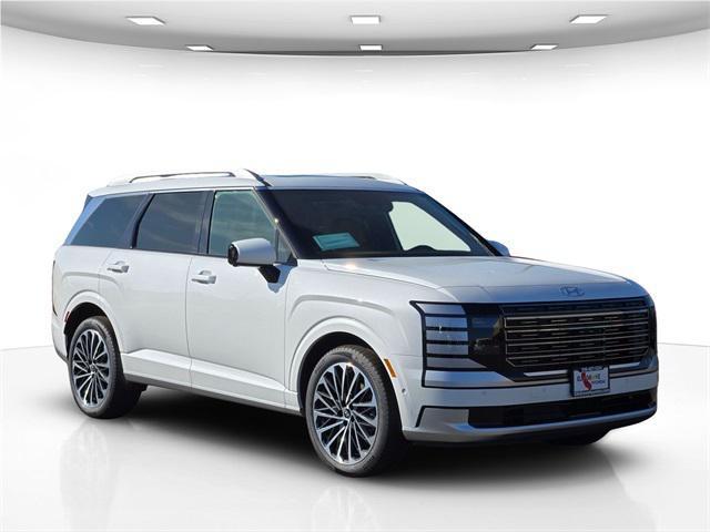 new 2026 Hyundai Palisade car
