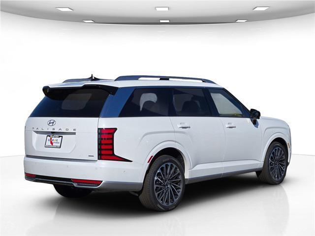 new 2026 Hyundai Palisade car