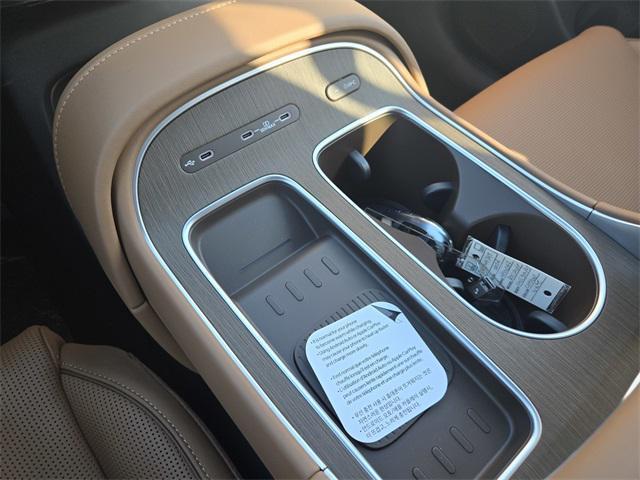 new 2026 Hyundai Palisade car