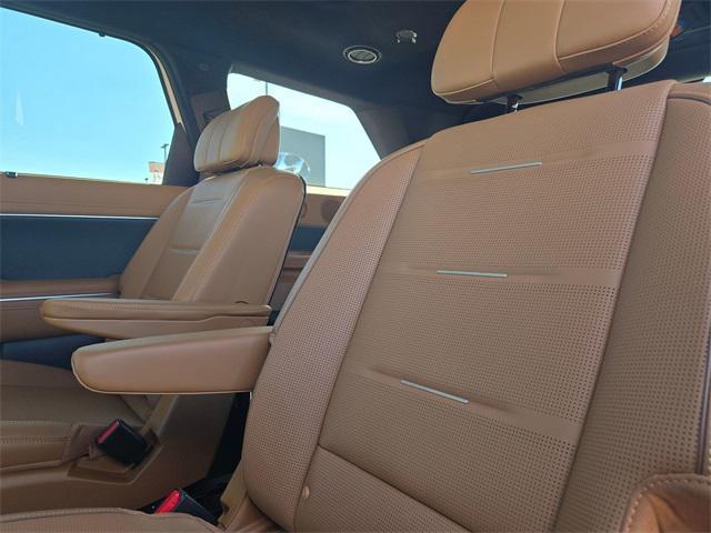 new 2026 Hyundai Palisade car