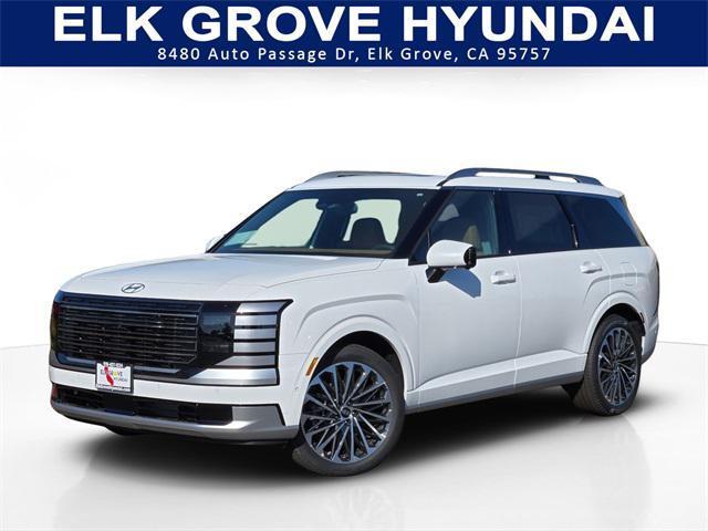 new 2026 Hyundai Palisade car