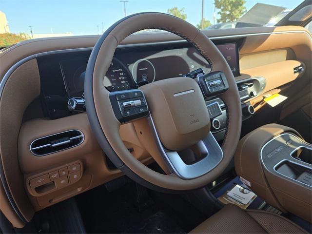 new 2026 Hyundai Palisade car