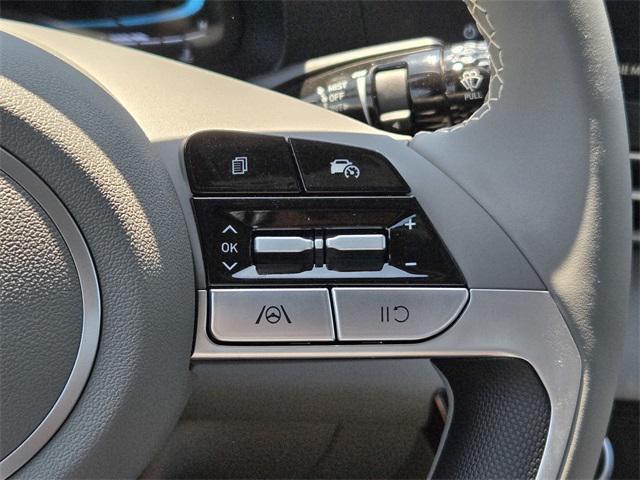 new 2025 Hyundai Elantra car, priced at $24,270