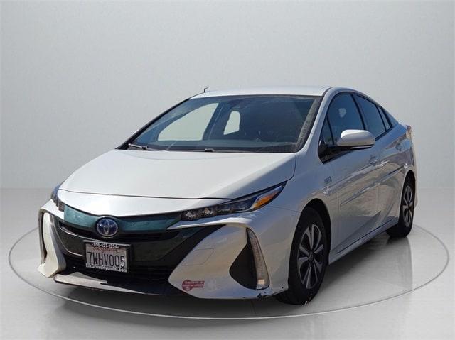 used 2017 Toyota Prius Prime car, priced at $18,494