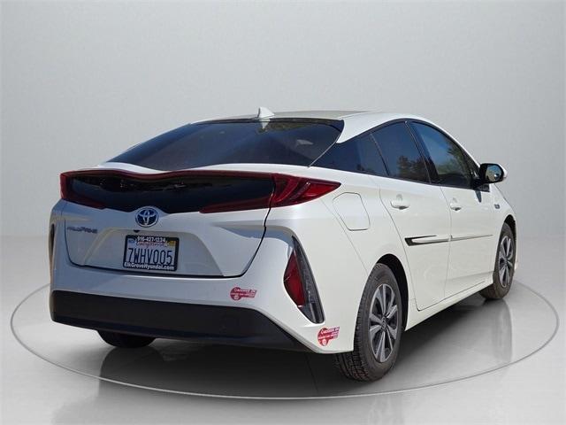 used 2017 Toyota Prius Prime car, priced at $18,494