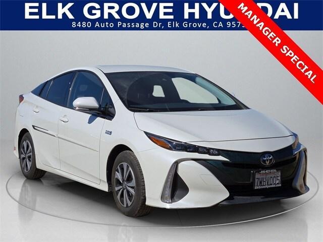 used 2017 Toyota Prius Prime car, priced at $17,994