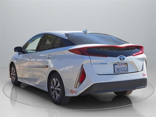 used 2017 Toyota Prius Prime car, priced at $18,494
