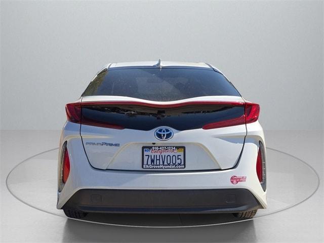 used 2017 Toyota Prius Prime car, priced at $18,494