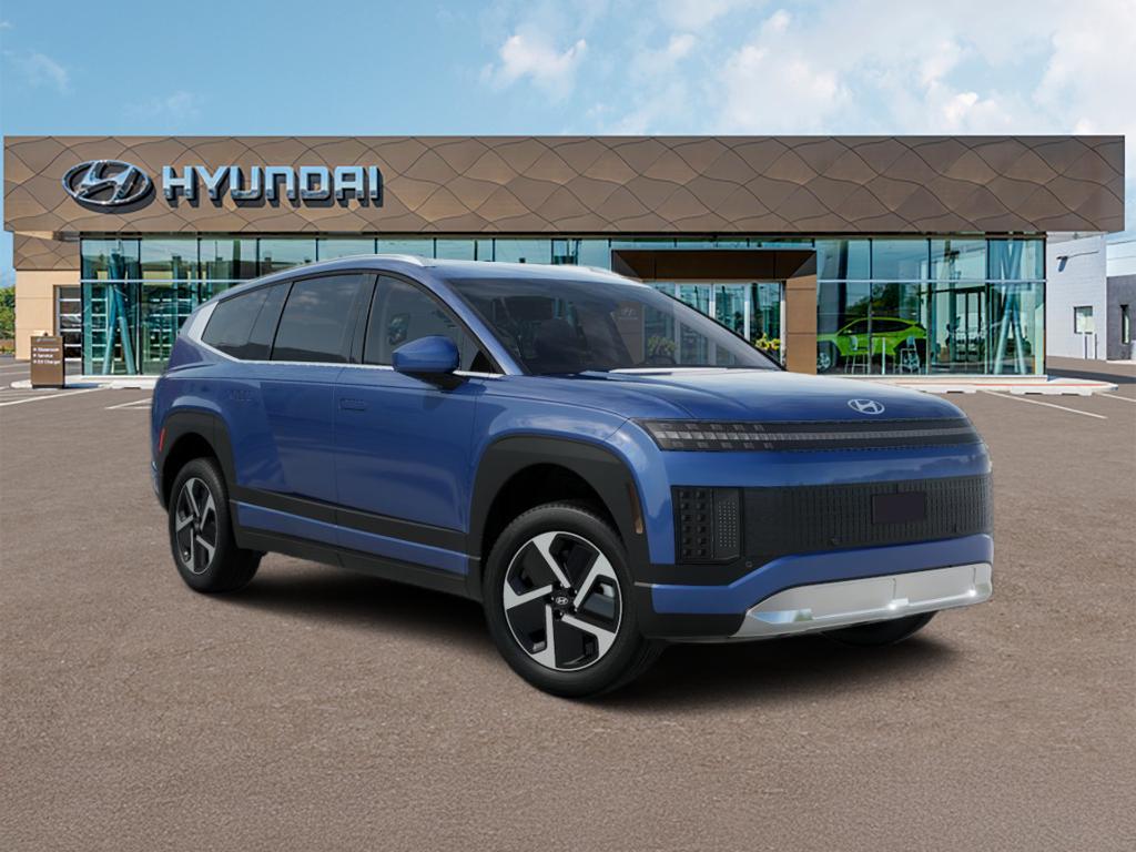 new 2026 Hyundai IONIQ 9 car