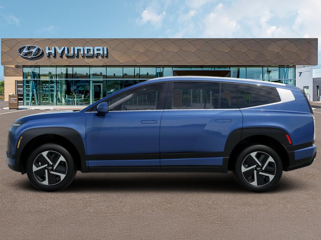new 2026 Hyundai IONIQ 9 car